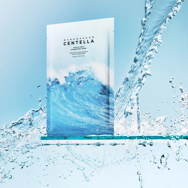 SKIN1004 Hyalu Cica Hydrating Mask