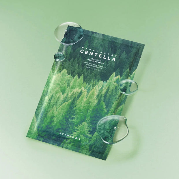 SKIN1004 Tea Trica Relaxing Mask