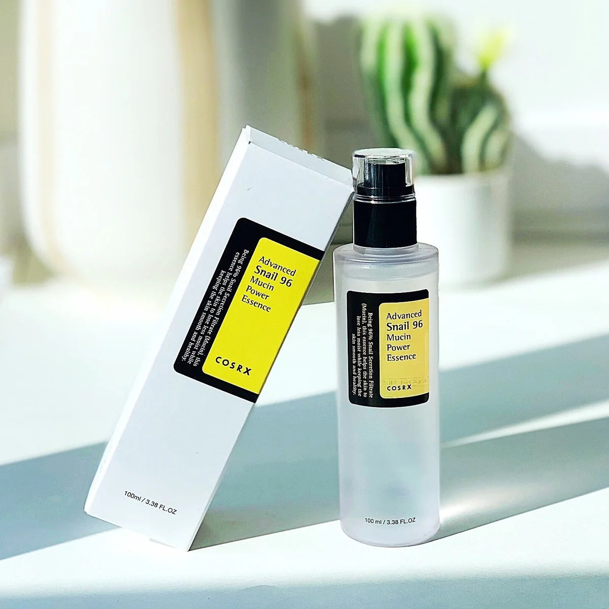 COSRX Escargot 96 Mucin Power Essence 100ml