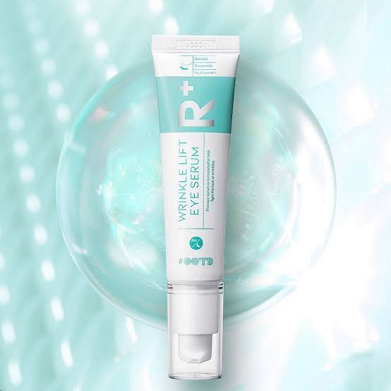 OOTD Wrinkle Lift Eye Serum 30g