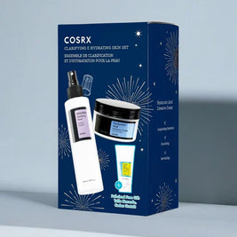 COSRX Ensemble clarifiant et hydratant pour la peau