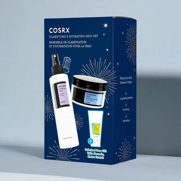 COSRX Ensemble clarifiant et hydratant pour la peau