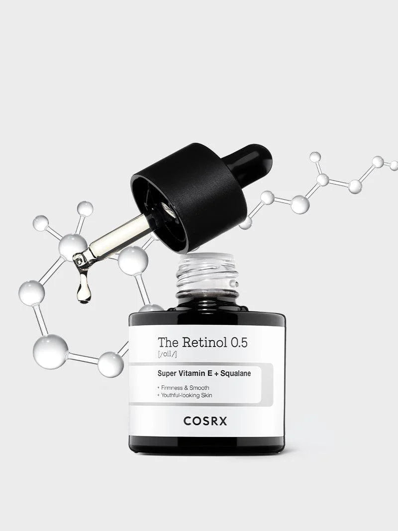 COSRX L'huile de rétinol 0,5 20 ml