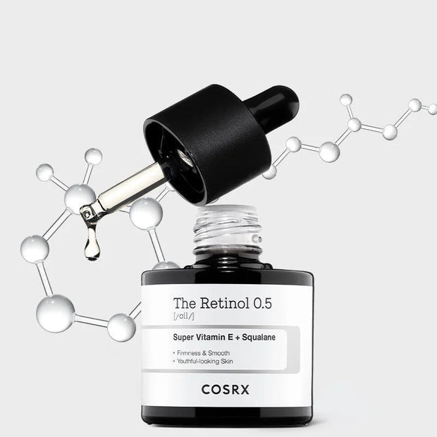 COSRX L'huile de rétinol 0,5 20 ml