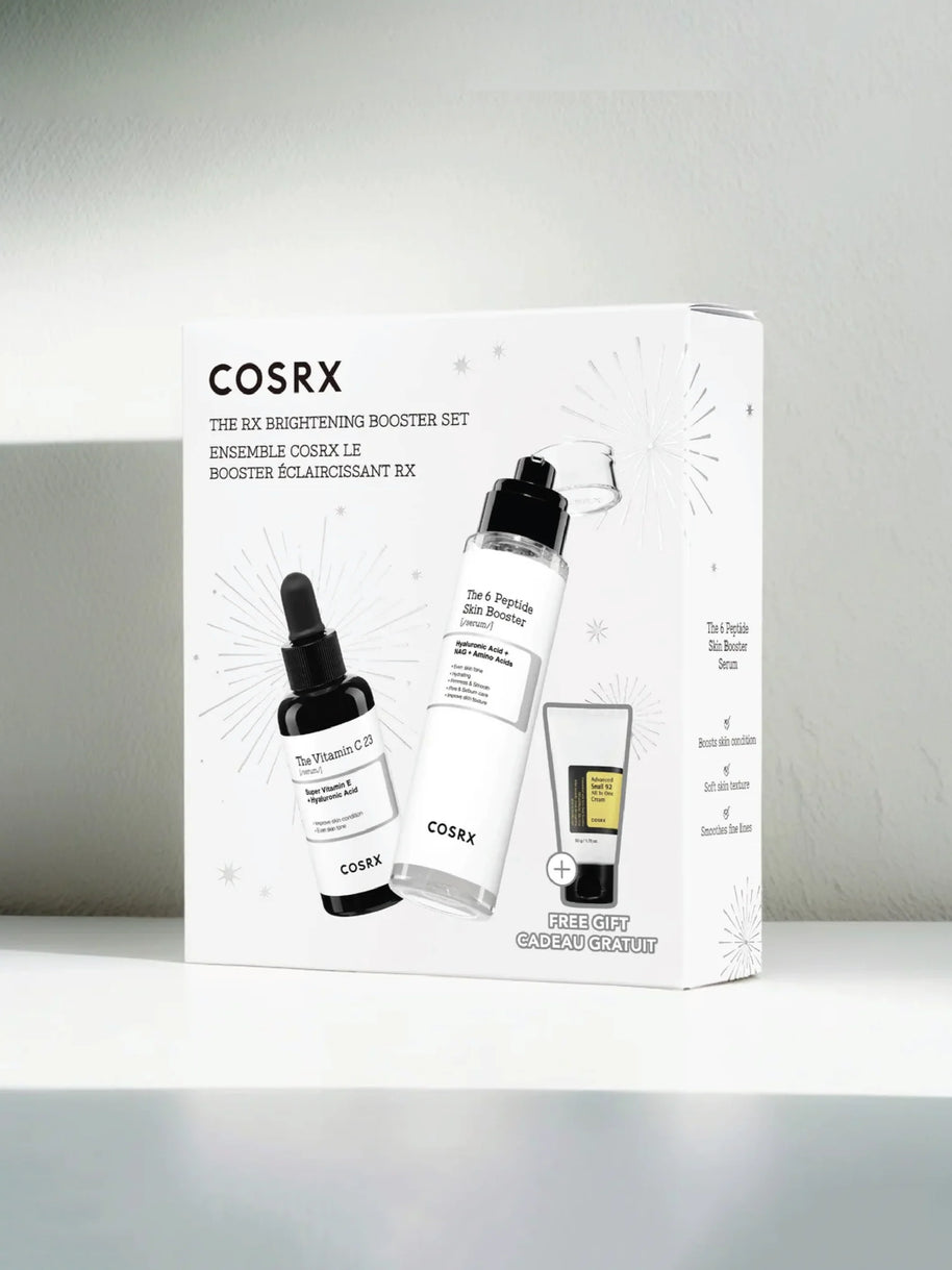 COSRX L'ensemble d'amplificateur éclaircissant RX