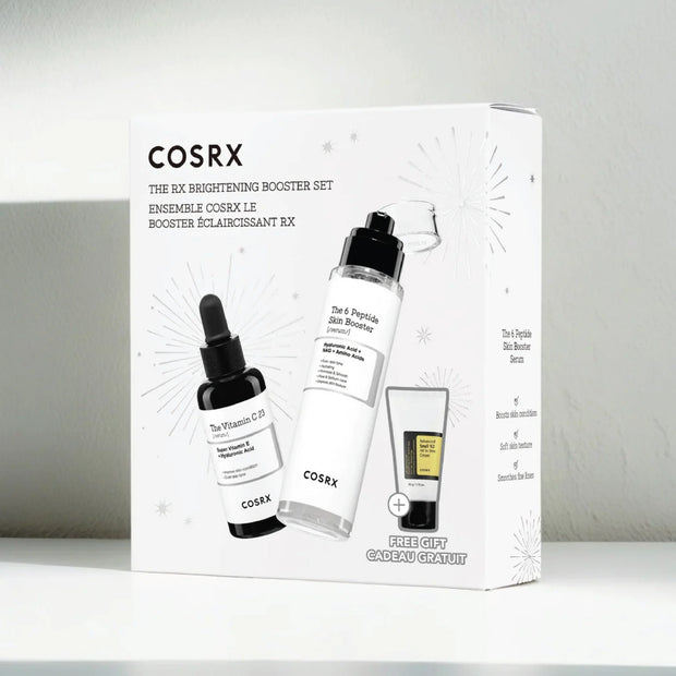 COSRX L'ensemble d'amplificateur éclaircissant RX