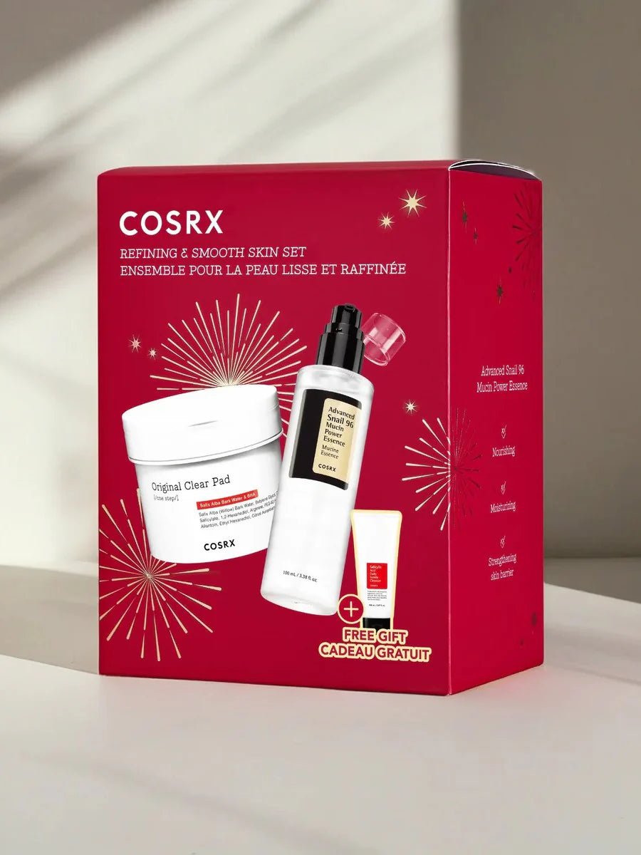 COSRX Raffinage de l'ensemble de peau lisse