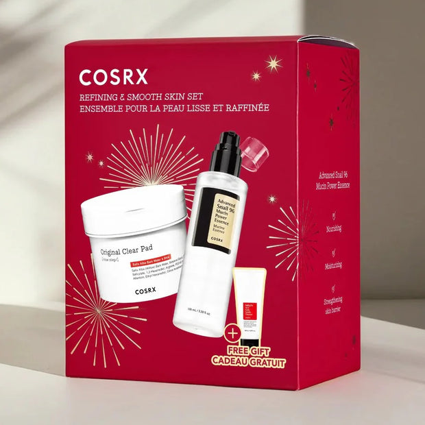COSRX Raffinage de l'ensemble de peau lisse