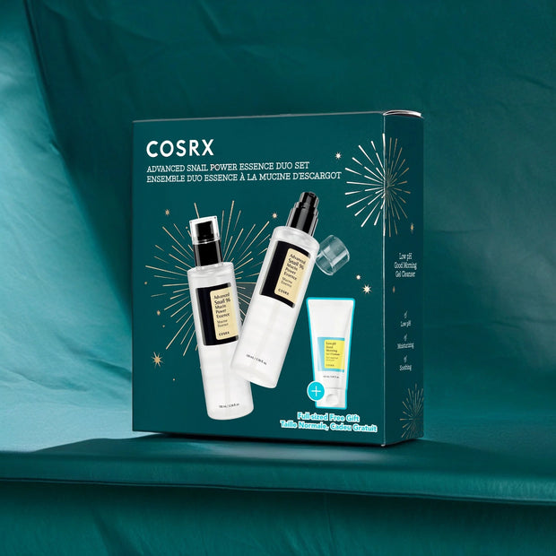 COSRX Advanced Snail Power Essence Duo Set