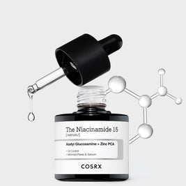 COSRX Le sérum Niacinamide 15 20ml