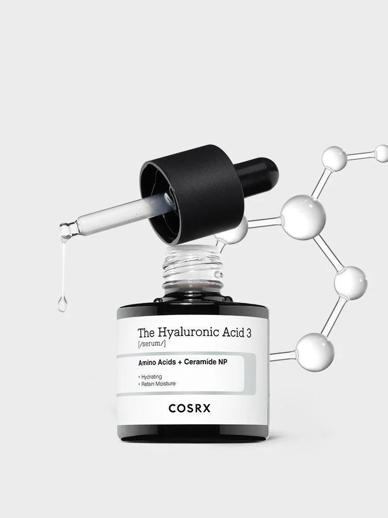 COSRX Le sérum à l'acide hyaluronique 3 20ml