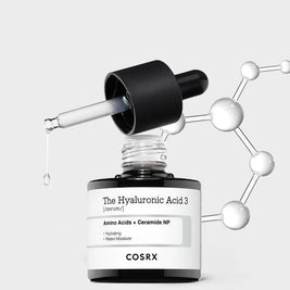 COSRX Le sérum à l'acide hyaluronique 3 20ml