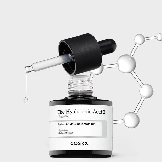 COSRX Le sérum à l'acide hyaluronique 3 20ml
