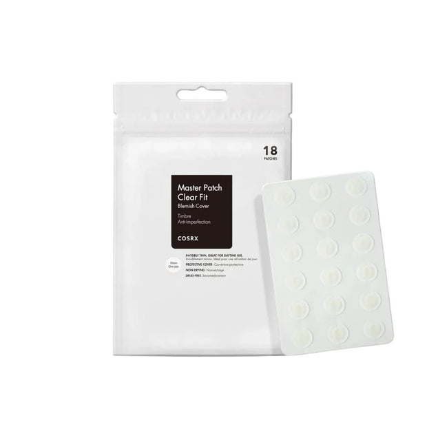 COSRX Master Patch Coupe transparente