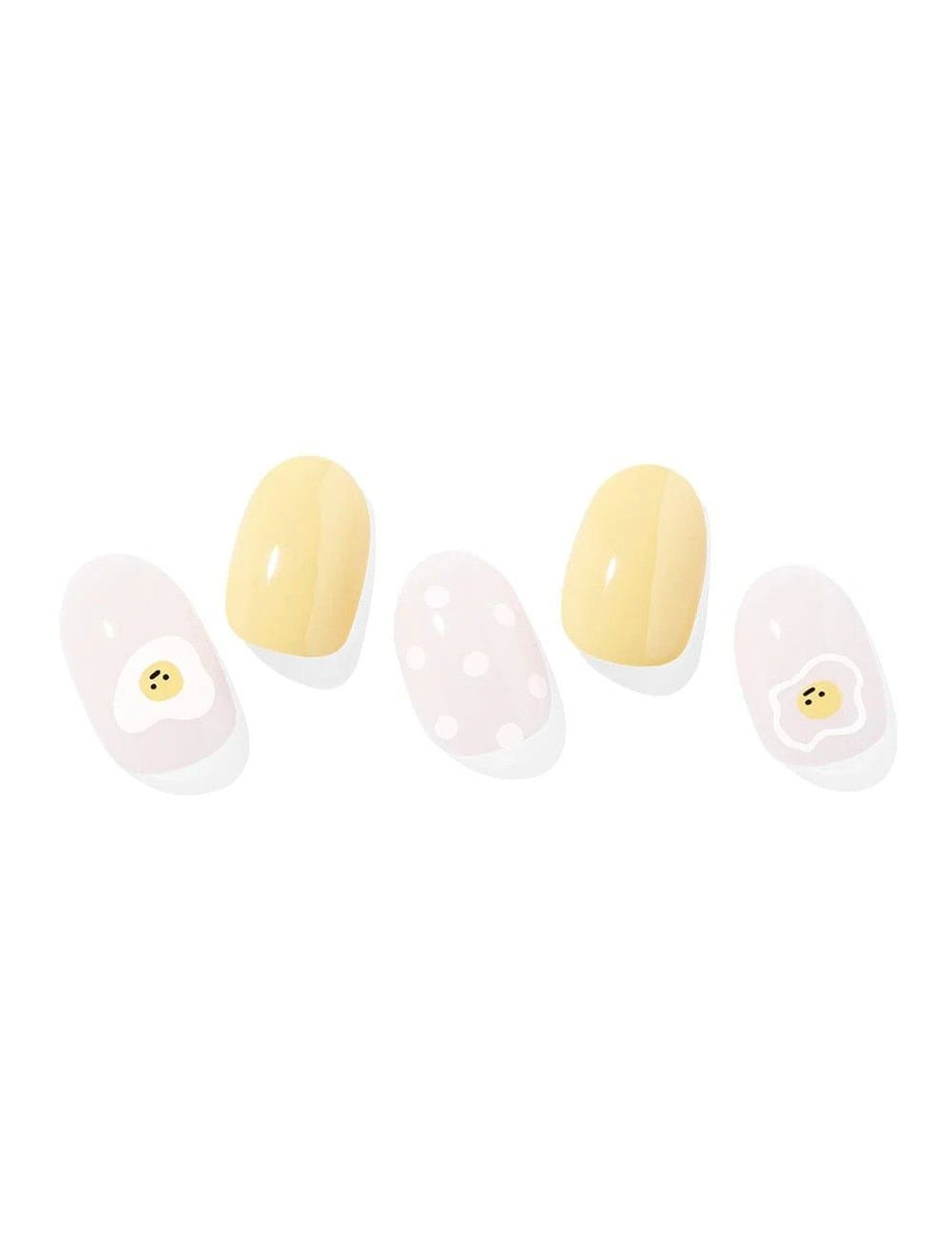 OHORA Semicured Gel Nail N Egg & Fry (ND-183)
