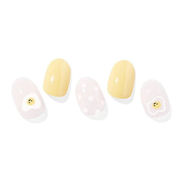 OHORA Semicured Gel Nail N Egg & Fry (ND-183)