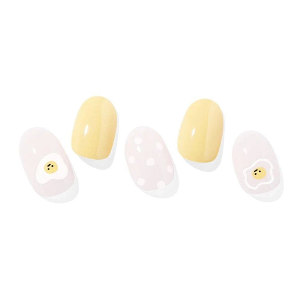 OHORA Semicured Gel Nail N Egg & Fry (ND-183)