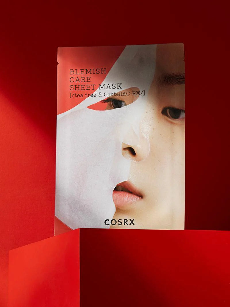 COSRX AC Collection Pore Care Sheet Mask