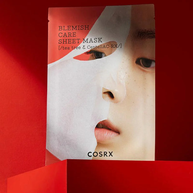 COSRX AC Collection Pore Care Sheet Mask