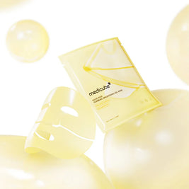 MEDICUBE Kojic Acid Turmeric Brightening Gel Mask
