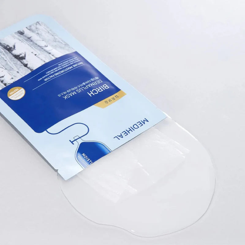 MEDIHEAL Dermaplus Birch Mask