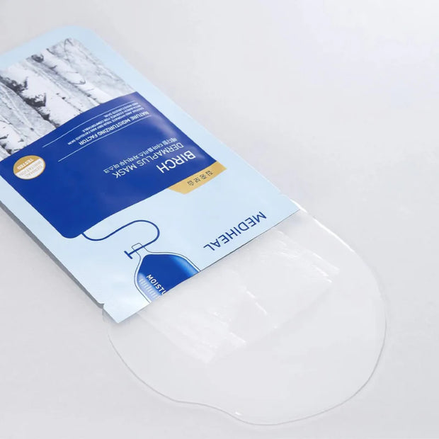 MEDIHEAL Dermaplus Birch Mask