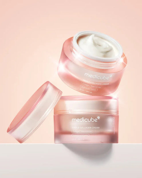 MEDICUBE Triple Collagen Cream 50ml