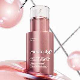 MEDICUBE PDRN Pink Exosome Shot Serum 7500 30ml
