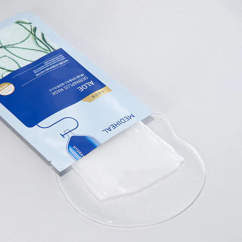MEDIHEAL Dermaplus Aloe Mask