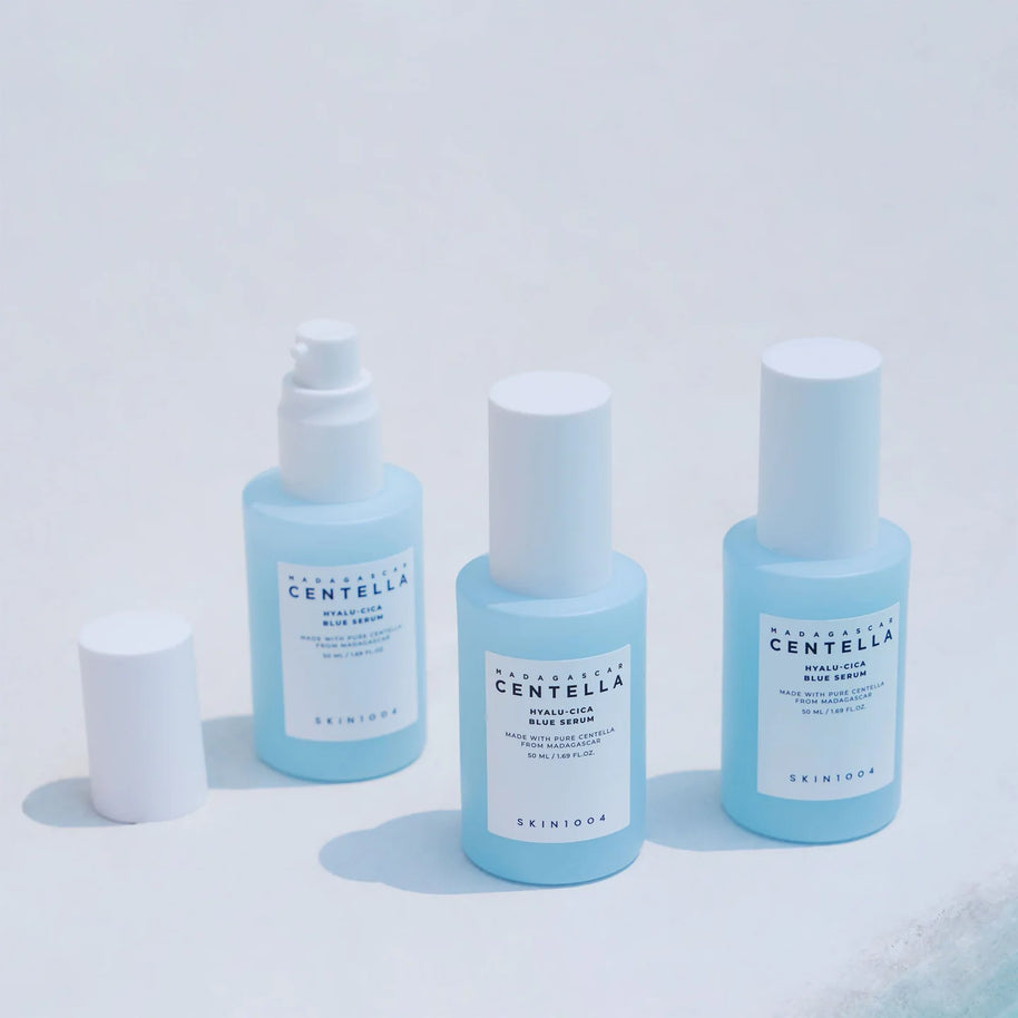 SKIN1004 Hyalu Cica Blue Serum 50ml