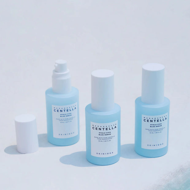 SKIN1004 Hyalu Cica Blue Serum 50ml