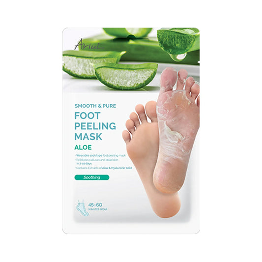 ARIUL Smooth & Pure Foot Peeling Mask Soothing
