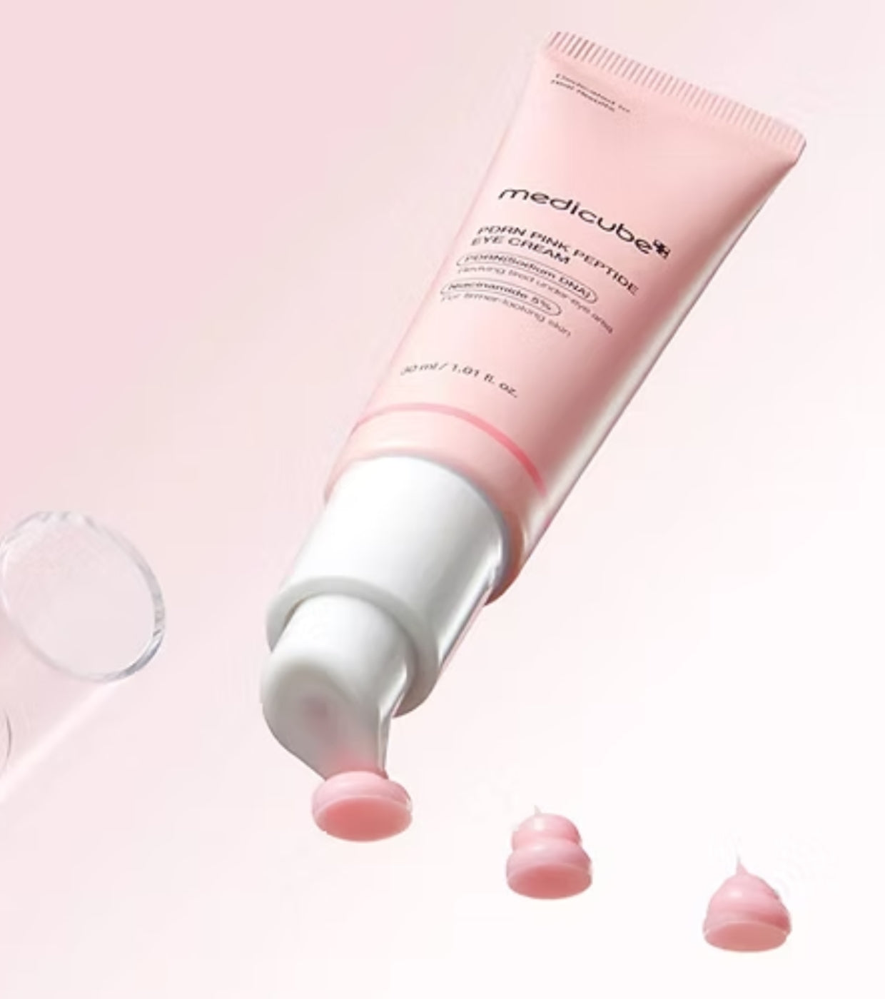 MEDICUBE PDRN Pink Peptide Eye Cream 30ml