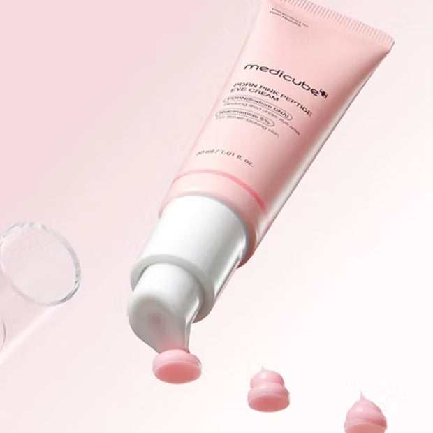 MEDICUBE PDRN Pink Peptide Eye Cream 30ml