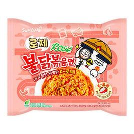 SAMYANG Buldak Rosé 140g
