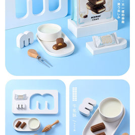 Cookie biscuit au choco au lait MINMON