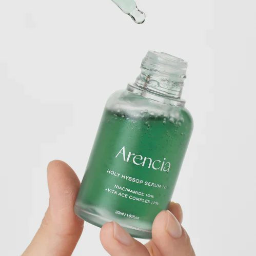 ARENCIA Holy Hyssop Serum 12 30ml