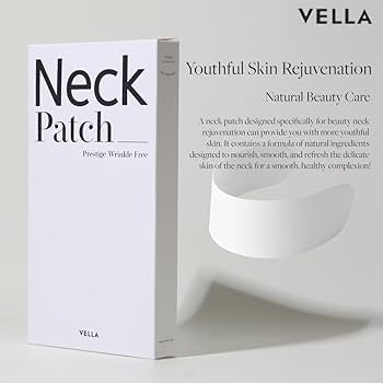 VELLA Patch de cou Prestige sans rides (1)
