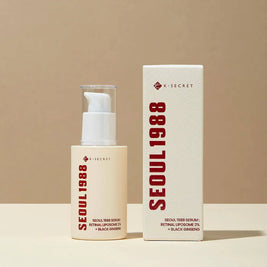 KSECRET Seoul 1988 Serum Retinal Liposome 2% +
Black Ginseng 30ml