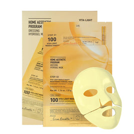 Vita-light Reedle Shot 100 2 Step Hydrogel Mask