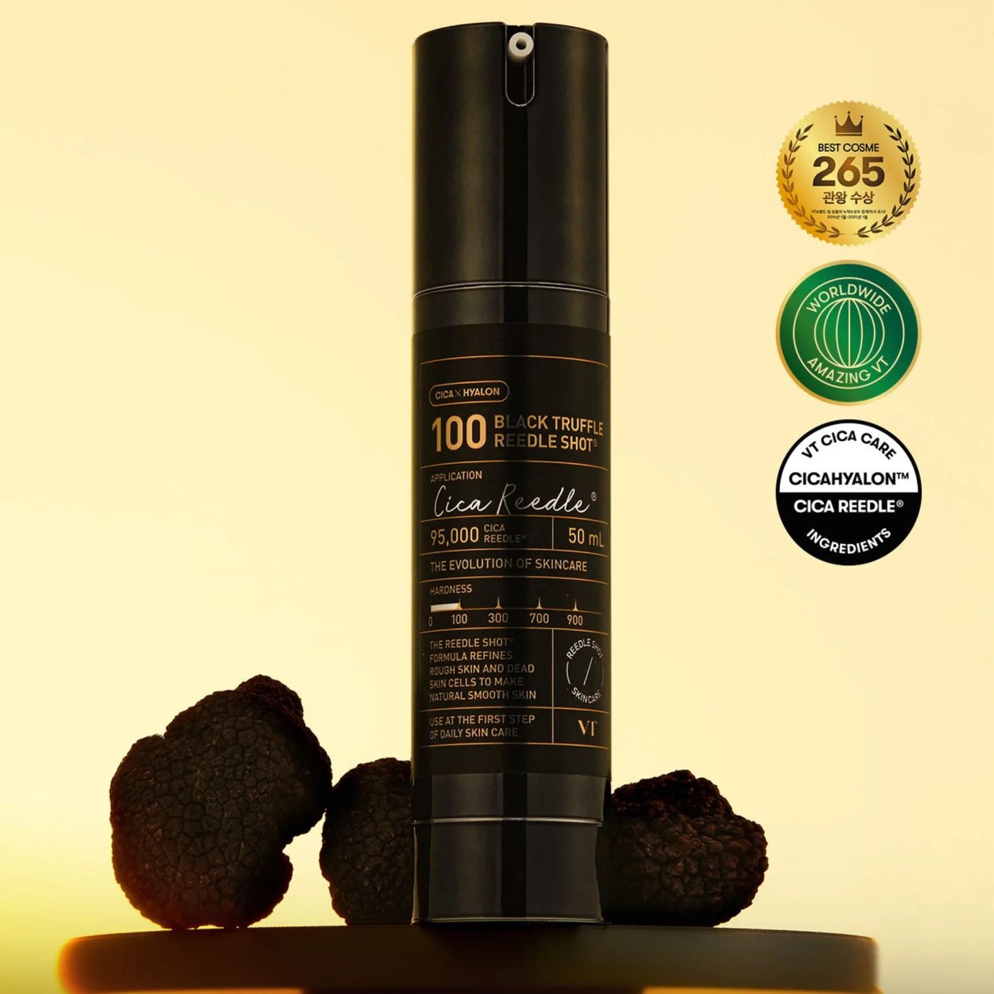 VT Black Truffle Reedle Shot 100 50ml