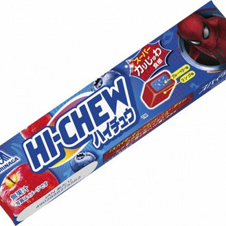 Hi-chew (bleuet et pomme) MORINAGA