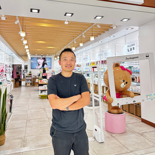 Jeff devant Cosme Taiyo