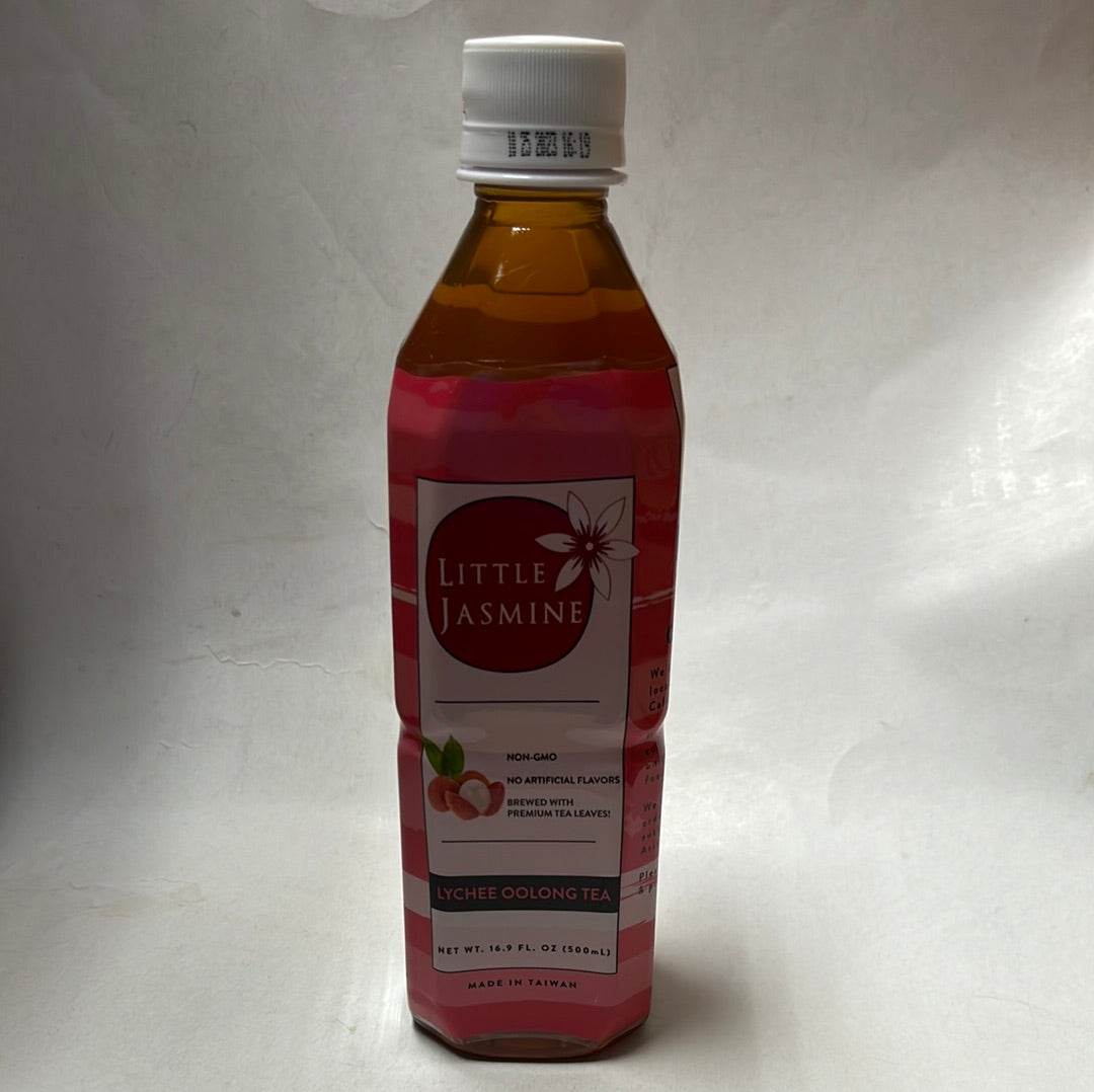 Thé Oolong naturel au litchi LITTLE JASMINE