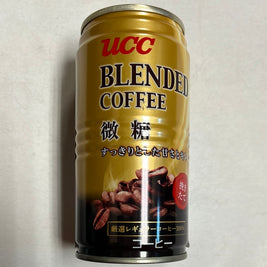 Café japonais moins de sucre  UCC 185g