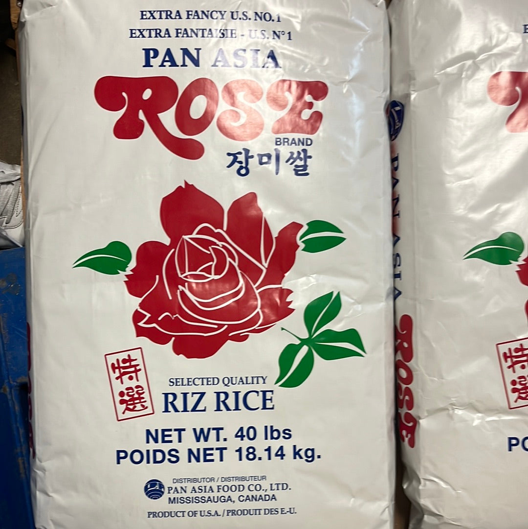 Riz ROSE 40lb