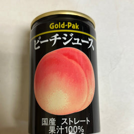 Jus à la pêche GOLD-PAK 160g