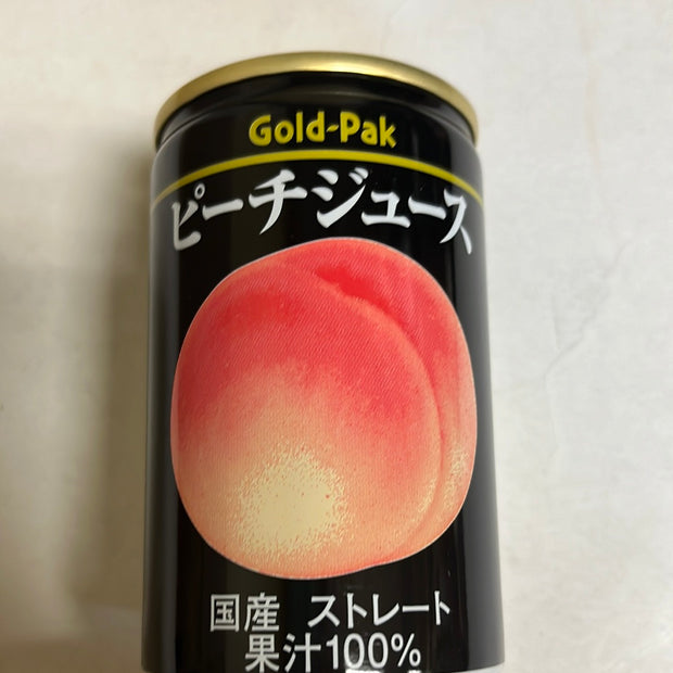 Jus à la pêche GOLD-PAK 160g