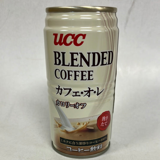 Café au lait CALORIE OFF🇯🇵 UCC 185g