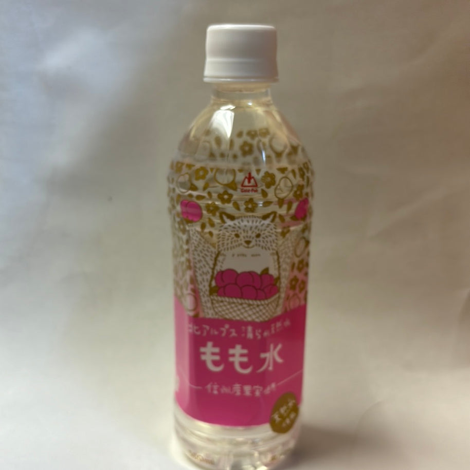 Jus à la pêche GOLD-PAK 500mL